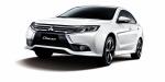 Mitsubishi Grand Lancer 2017 года (TW)